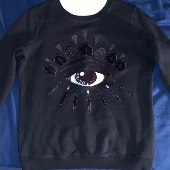 Kenzo Sweaters | Authentic Women Eye